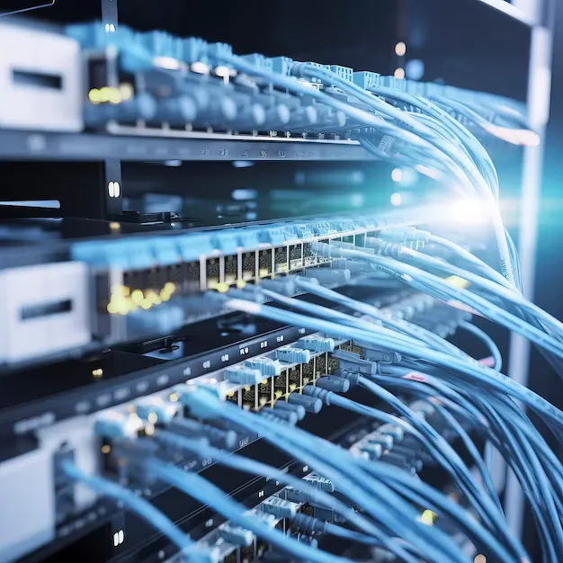 Structured Cabling Solutions background